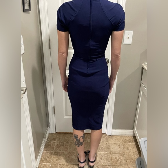 Pinup Couture Veronica Dress - Picture 2 of 3